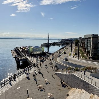 Waterfront Park - Parks Near Me - Seattle, Washington Waterfront Park - Parks Near Me - Seattle, Washington