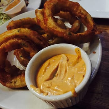 Parish Cafe & Bar - Best tasting Sauce I ever had that comes with onion rings - Sandwiches Near Me - Boston, Massachusetts Parish Cafe & Bar - Best tasting Sauce I ever had that comes with onion rings - Sandwiches Near Me - Boston, Massachusetts