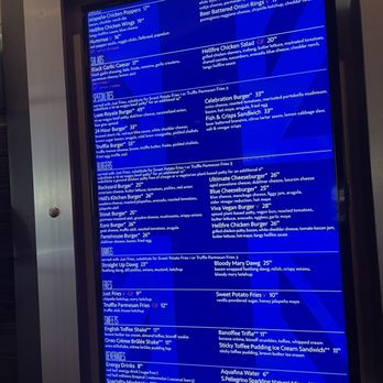 Gordon Ramsay Burger Las Vegas - Menu. Amazing. - Burgers Near Me - Las Vegas, Nevada Gordon Ramsay Burger Las Vegas - Menu. Amazing. - Burgers Near Me - Las Vegas, Nevada