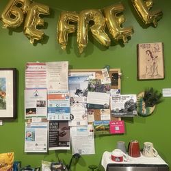 The Be Free Healing Center