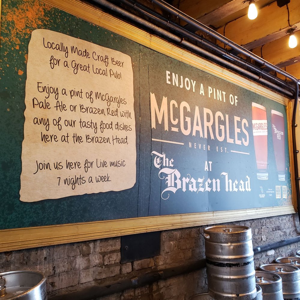The Brazen Head - Pubs Near Me - Dublin, D The Brazen Head - Pubs Near Me - Dublin, D