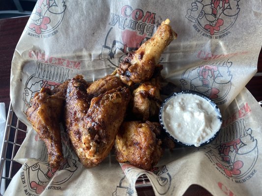 Muddy Chicken by null