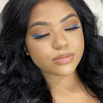 iBrow Spa - Full face makeup w/ lashes - Eyelash Service Near Me - Pembroke Pines, Florida