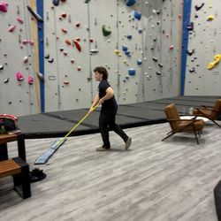 Central Rock Gym - Fort Myers - Asaph