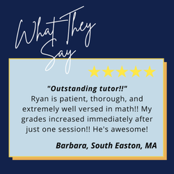 Math Tutoring with Ryan
