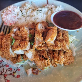 Kujira - 10.22.21 - Chicken Katsu - Ramen Near Me - Fort Collins, Colorado