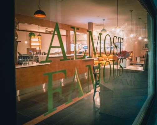 Almost Famous Indian by null