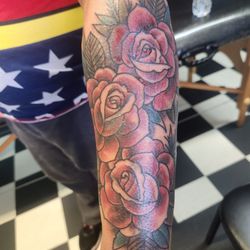 Hard Luck Tattoos