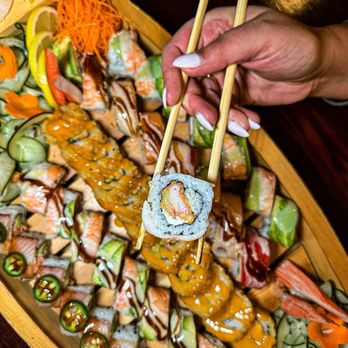 Thai Harmony - Sushi - Sushi Bars Near Me - Winston-Salem, North Carolina Thai Harmony - Sushi - Sushi Bars Near Me - Winston-Salem, North Carolina