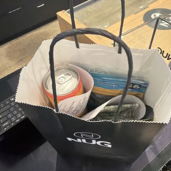 Nug - Goodie bag! - Cannabis Dispensaries Near Me - El Cerrito, California