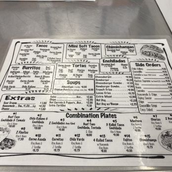 Mi Pueblo - Menu Dec 2020 - Mexican Near Me - Menifee, California Mi Pueblo - Menu Dec 2020 - Mexican Near Me - Menifee, California