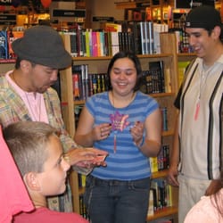 Astonishing Productions - Magician - Magic for Borders, Inc.