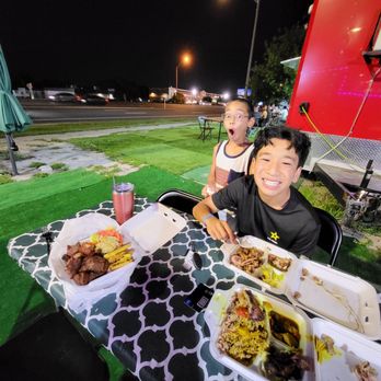 Sns Cozy Corner - Curry goat and Jamaican jerk. - Caribbean Near Me - Orlando, Florida Sns Cozy Corner - Curry goat and Jamaican jerk. - Caribbean Near Me - Orlando, Florida