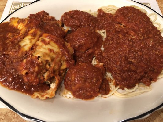 Minard's Spaghetti Inn by null