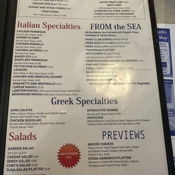 Patriots Diner - Menu - Diners Near Me - Woonsocket, Rhode Island
