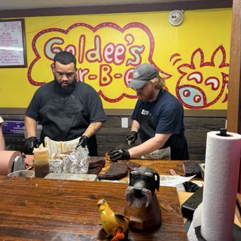 Goldee’s BBQ - Finally made it to the counter - Barbeque Near Me - Fort Worth, Texas Goldee’s BBQ - Finally made it to the counter - Barbeque Near Me - Fort Worth, Texas