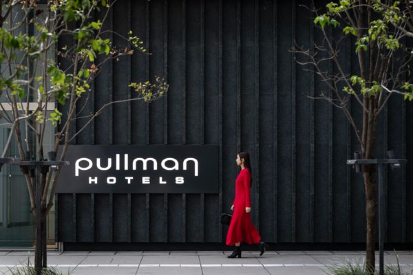 Pullman Tokyo Tamachi by null
