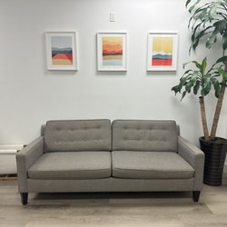 Summit Health Center - Reception area