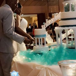 Our wedding was a Blast at the Martinique Banquets; the best place to have a Celebration.