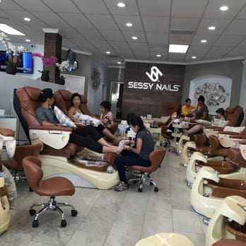 Sessy Nails - Inside the shop! - Nail Salons Near Me - Placentia, California Sessy Nails - Inside the shop! - Nail Salons Near Me - Placentia, California