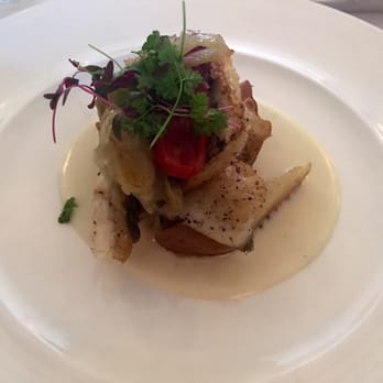 Vintner Grill - The sea bass. - New American Near Me - Las Vegas, Nevada Vintner Grill - The sea bass. - New American Near Me - Las Vegas, Nevada