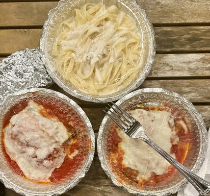 Anthony's Italian Cuisine by null