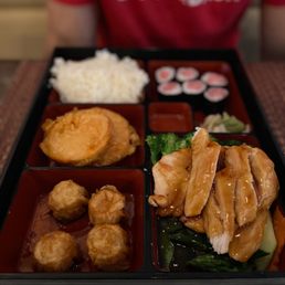 Chicken Teriyaki