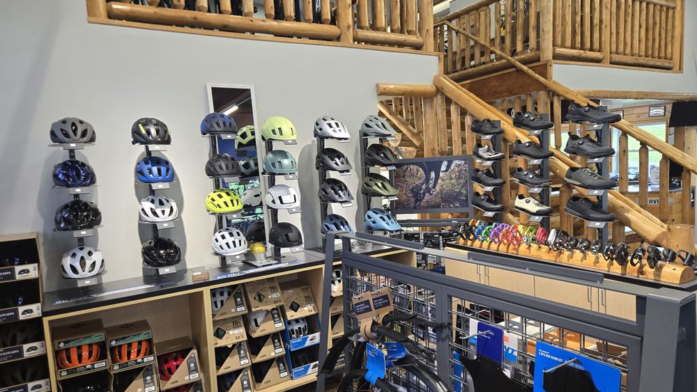 Social spots from Link Cyclery