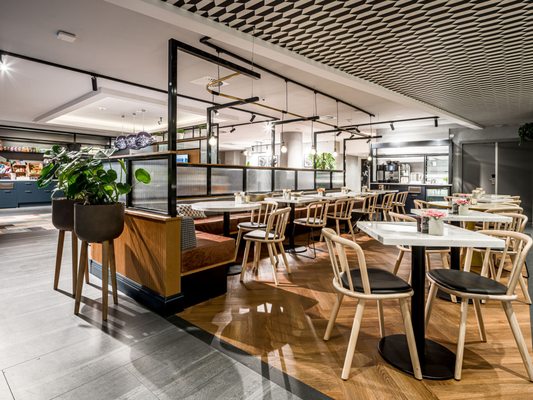 Novotel Den Haag City Centre by null