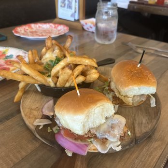 BlackStone Herbs and Martini Bar - Sandwiches Near Me - Coventry, Rhode Island