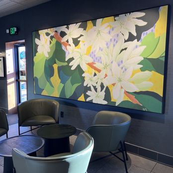 Starbucks - Lobby is huge and clean and chic - Coffee & Tea Near Me - Staunton, Virginia