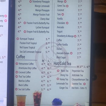 Sweetpops - Menu - Coffee & Tea Near Me - Wichita, Kansas Sweetpops - Menu - Coffee & Tea Near Me - Wichita, Kansas