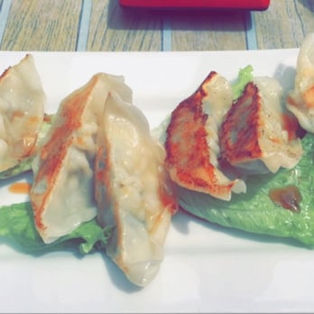 Yoshi - Gyozas délicieux - Japanese Near Me - Lyon, 69 Yoshi - Gyozas délicieux - Japanese Near Me - Lyon, 69