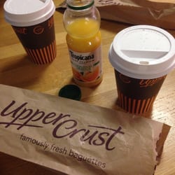 Upper Crust Gardermoen