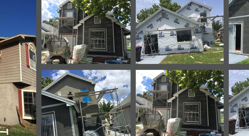 Slide of A&H Home Renovation