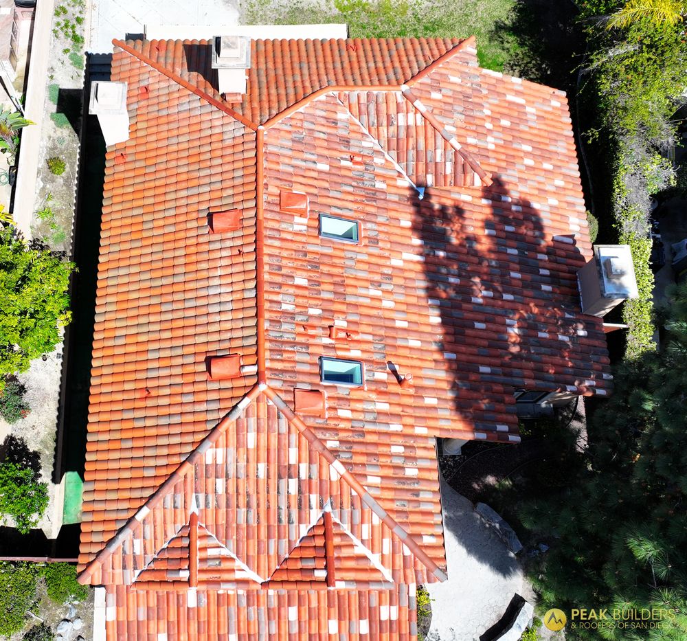 Slide of Peak Builders & Roofers of San Diego