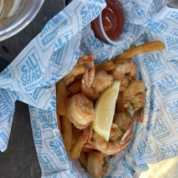Salt Shack On The Bay - Coconut Fried Shrimp - Seafood Near Me - Tampa, Florida Salt Shack On The Bay - Coconut Fried Shrimp - Seafood Near Me - Tampa, Florida