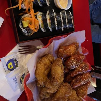 Café Soho - Wings and bulgogi - Korean Near Me - Philadelphia, Pennsylvania Café Soho - Wings and bulgogi - Korean Near Me - Philadelphia, Pennsylvania
