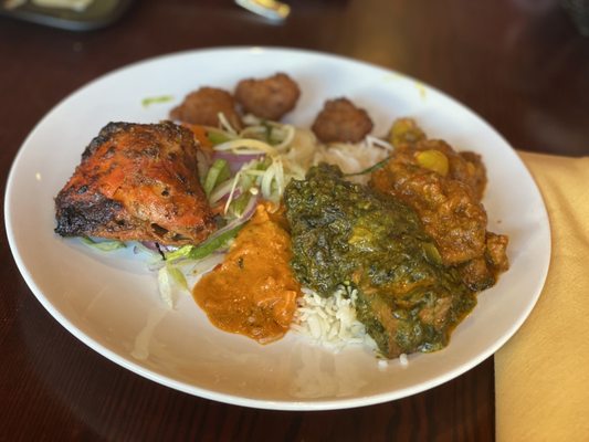 Saffron Indian Cuisine by null