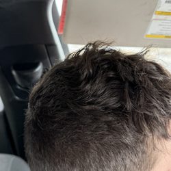 Sportsman's Haircut