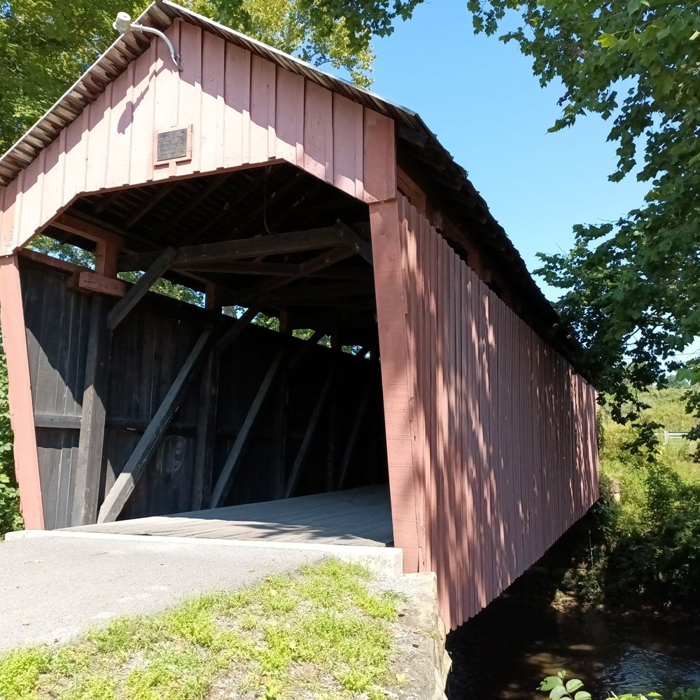 Simpson Creek Covered Bridge - Landmarks & Historical Buildings Near Me - Bridgeport, West Virginia Simpson Creek Covered Bridge - Landmarks & Historical Buildings Near Me - Bridgeport, West Virginia