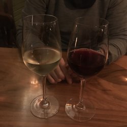 clánndestino - $2.5 each, wine is cheaper than water here, we ordered a bottle of mineral water and it costs $5