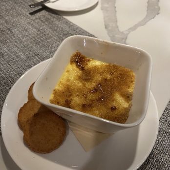 Bistronomy By Nico - Deep dish creme brûlée - French Near Me - Charleston, South Carolina Bistronomy By Nico - Deep dish creme brûlée - French Near Me - Charleston, South Carolina