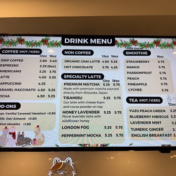 Dear Donuts - Menu - Donuts Near Me - St. Charles, Illinois Dear Donuts - Menu - Donuts Near Me - St. Charles, Illinois