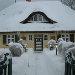 Cafe Rosengarten - Februar 2010