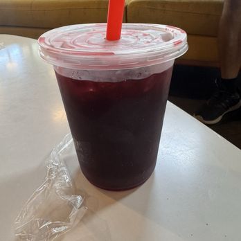 Aguitas By El Chamango - Hibiscus and guava - Specialty Food Near Me - Glendora, California