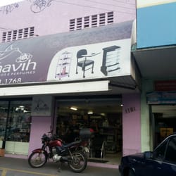 Anavih Cosméticos e Perfumes