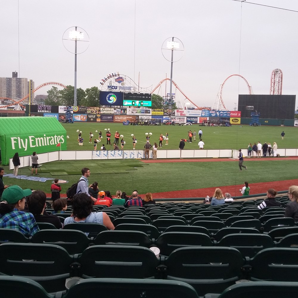 MCU Park - Stadiums & Arenas Near Me - Brooklyn, New York