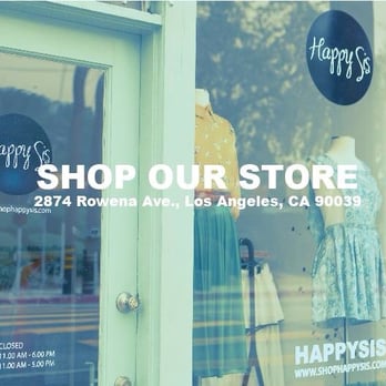 Happy Sis - Women's Clothing Near Me - Los Angeles, California Happy Sis - Women's Clothing Near Me - Los Angeles, California