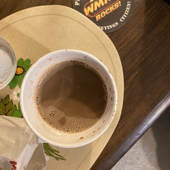 Wawa - Salted Caramel Cappucino - Gas Stations Near Me - Folsom, Pennsylvania